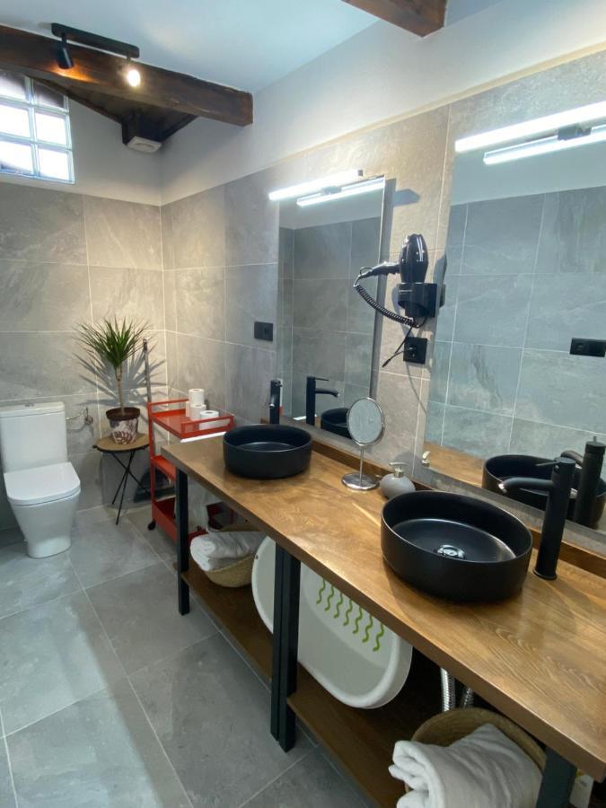 Apartamentos Rurales Calleabajo - 3 Estrellas Hervás Exterior foto